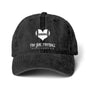 Women's Pigment-Dyed Cap with Fashion Undervisor (Embroidery)