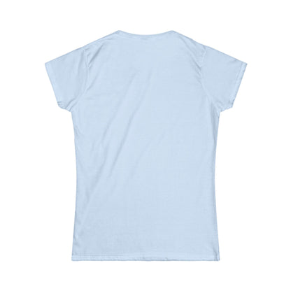 "My Love Language is Fantasy Football" Women's T‑Shirt