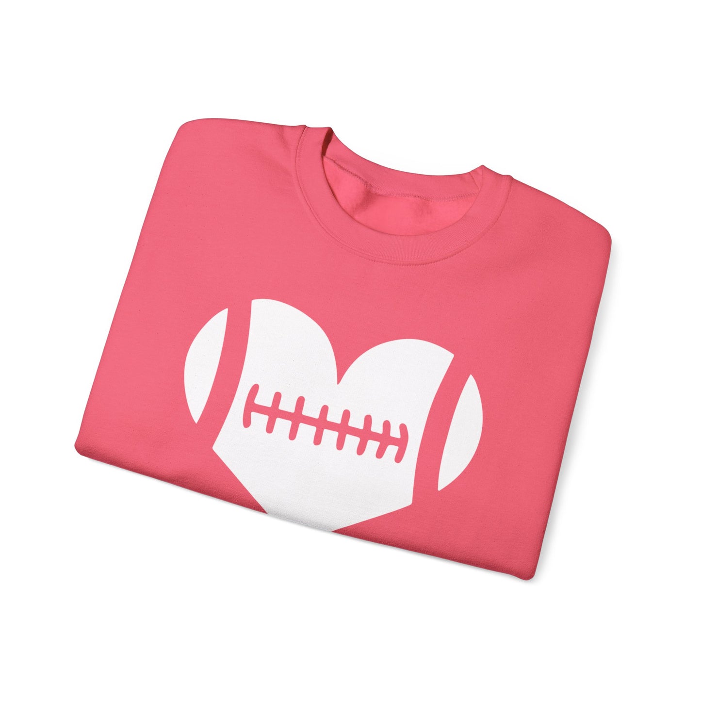 Fan Girl Football Sweatshirt - Where Women Win