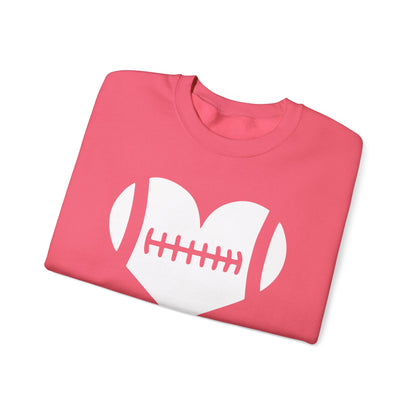 Fan Girl Football Sweatshirt - Where Women Win
