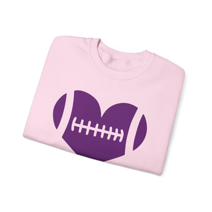 Fan Girl Football Sweatshirt - Where Women Win