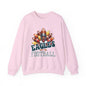 Philadelphia Eagles Thanksgiving Football Crewneck Sweatshirt