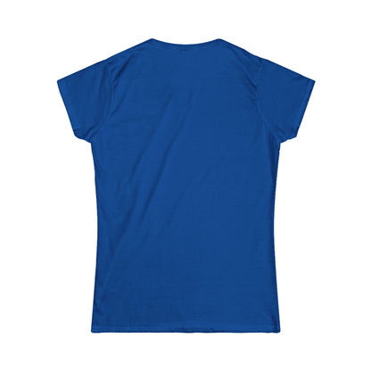 "My Love Language is Fantasy Football" Women's T‑Shirt