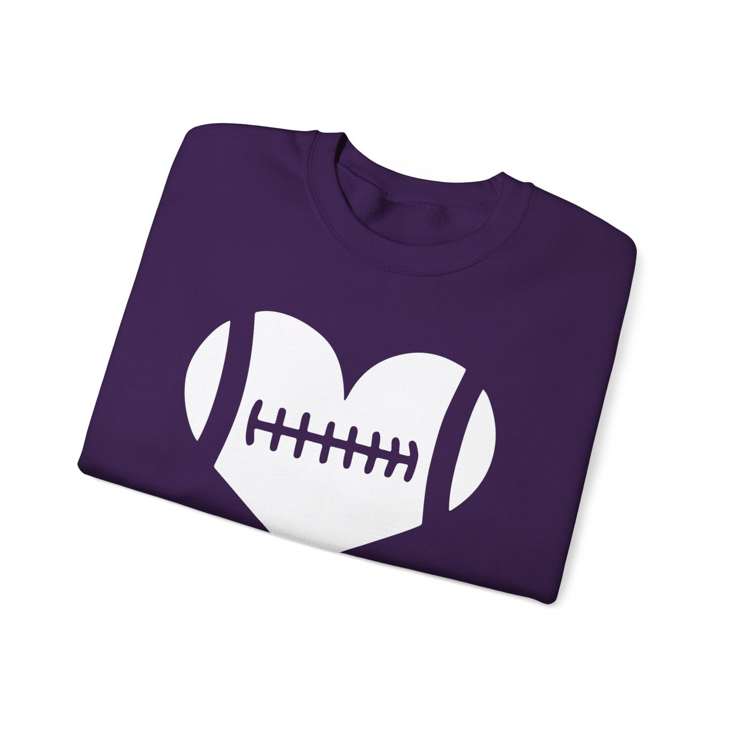 Fan Girl Football Sweatshirt - Where Women Win
