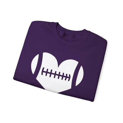 Fan Girl Football Sweatshirt - Where Women Win