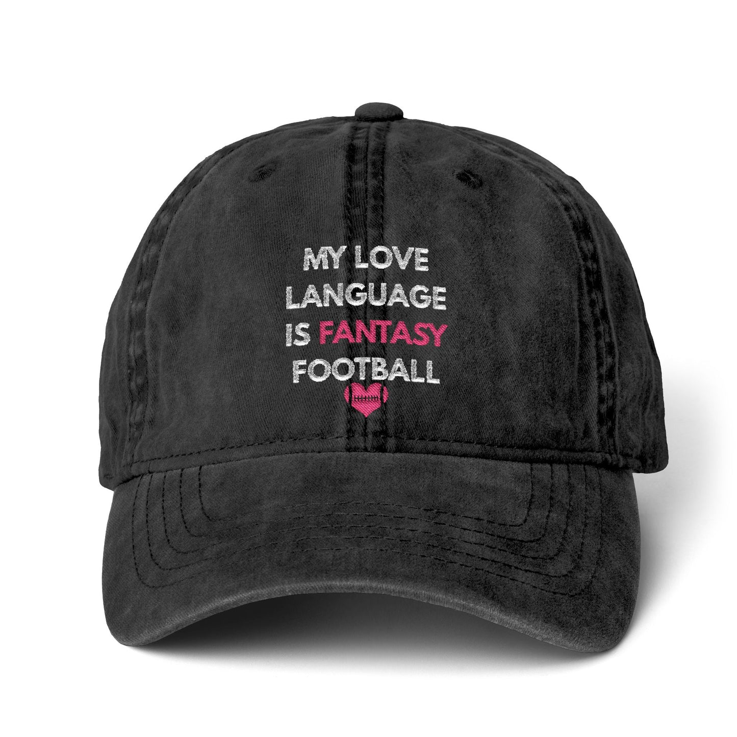 My Love Language is Fantasy Football