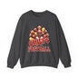 Kansas City Chiefs Thanksgiving Football Crewneck Sweatshirt